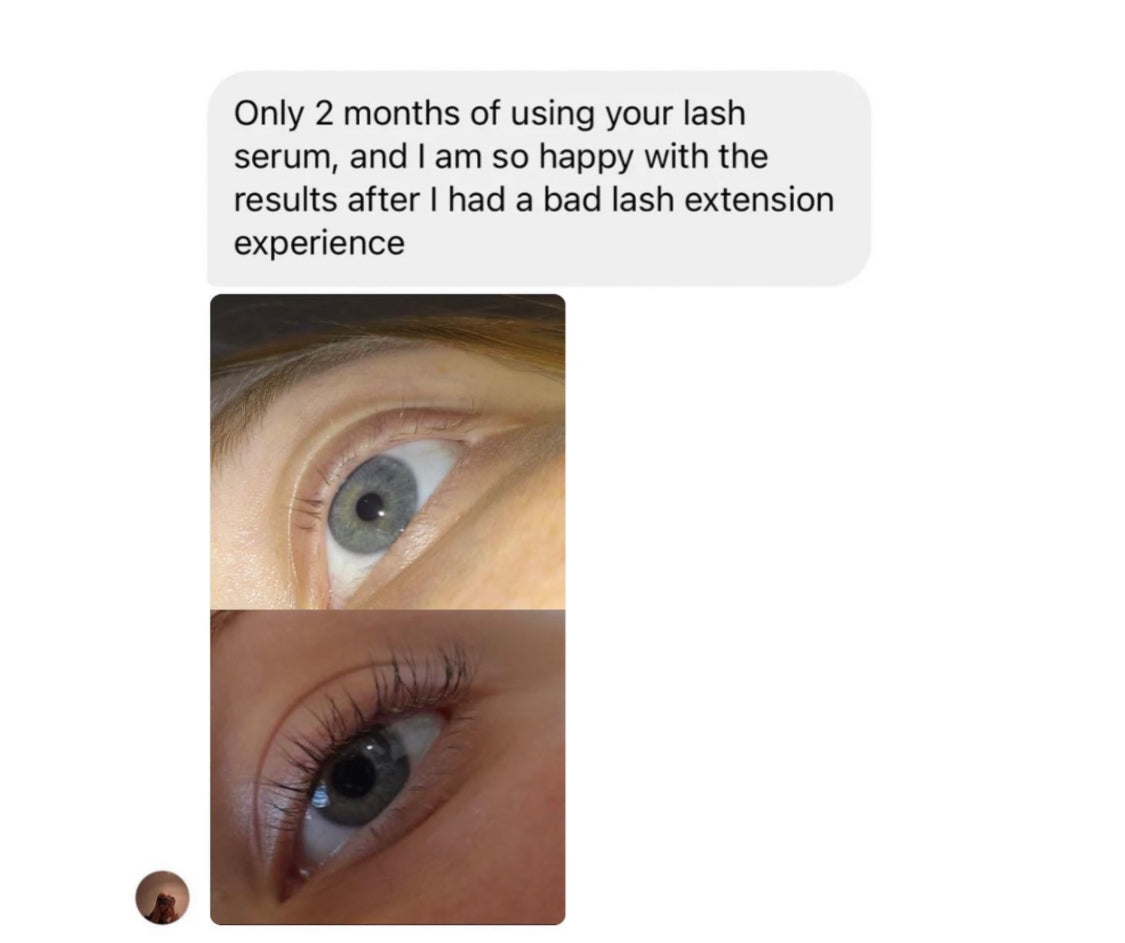 LASH REPAIR. Eyelash Growth Serum