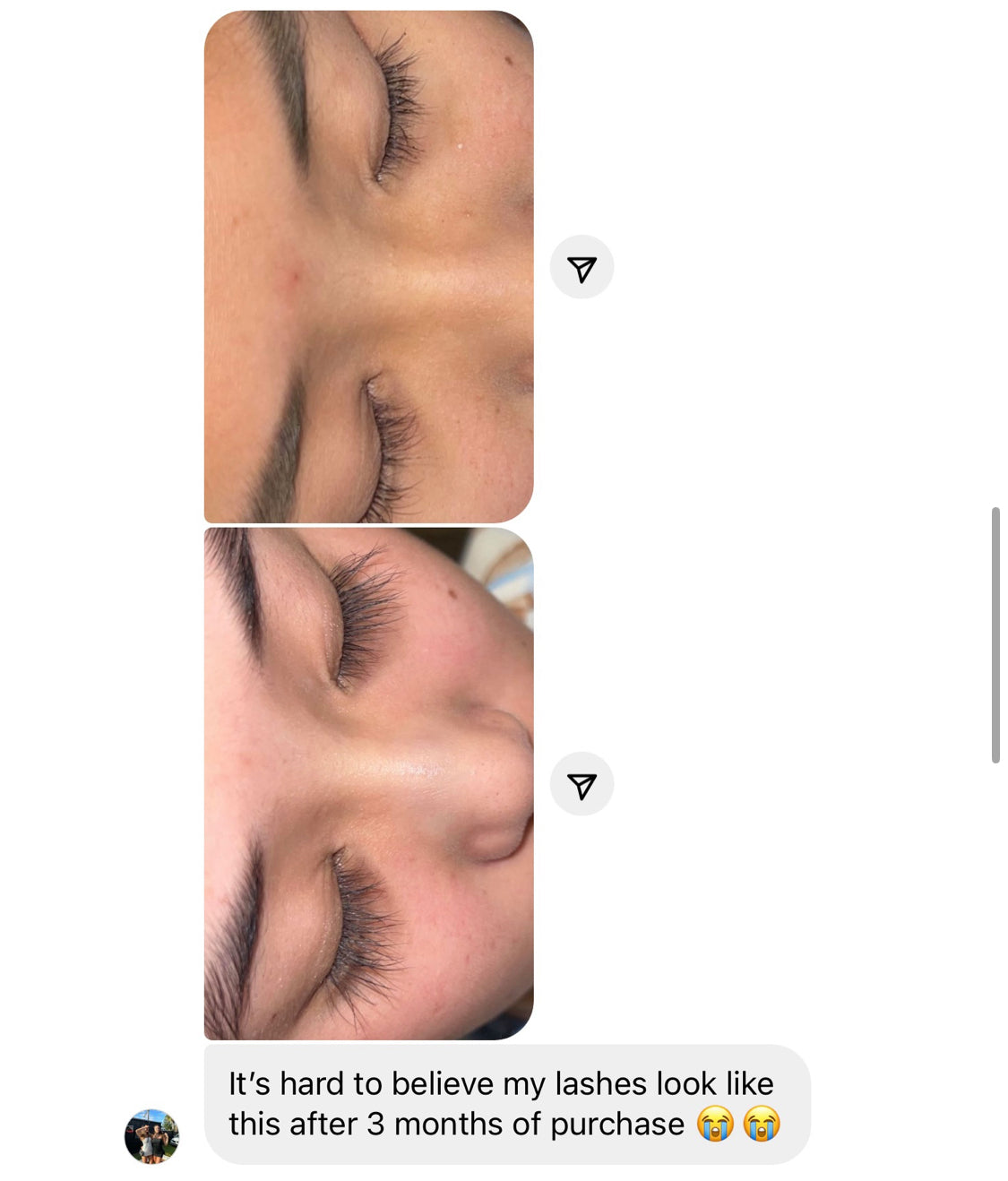 LASH REPAIR. Eyelash Growth Serum