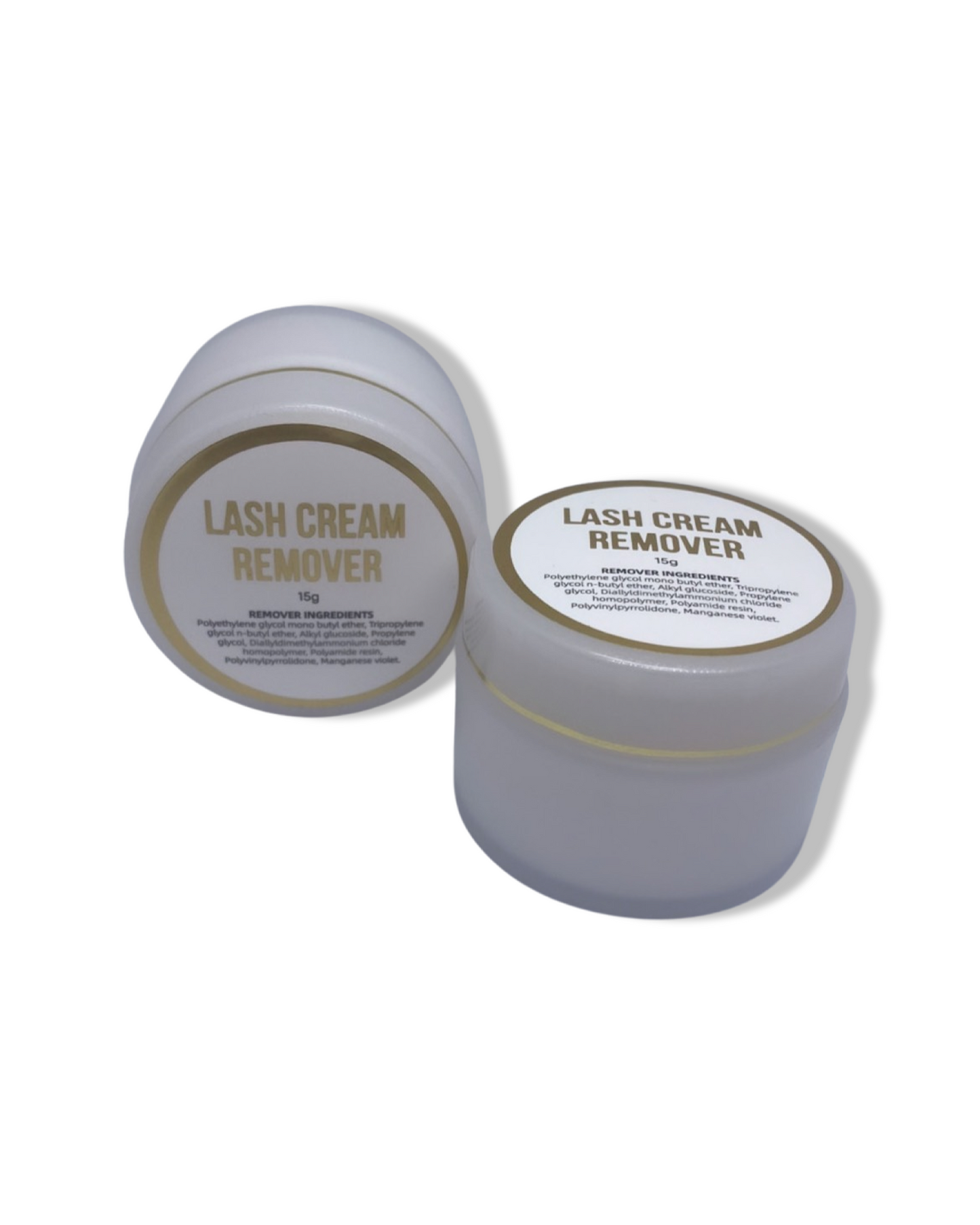 Cream Extension Remover